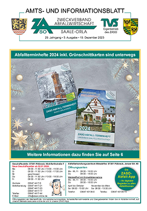 Deckblatt Amtsblatt Mai 2023 web